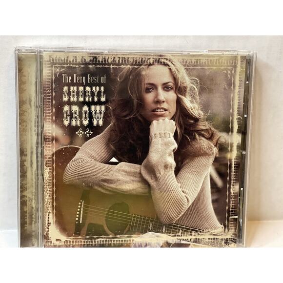 Music CD Sheryl Crow The Very Best of Sheryl Crow (CD, Nov-2003, A&M (USA)) - Picture 1 of 3